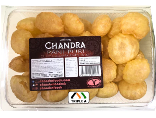 CHANDRA PANI PURI