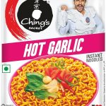 CHING"S HOT GARLIC 60G
