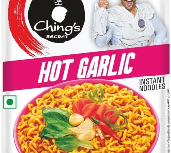 CHING”S HOT GARLIC 60G