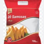 CROWN SAMOSA MEAT 20 PCS