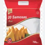 CROWN SAMOSA MEAT 20 PCS
