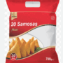 CROWN SAMOSA MEAT 20 PCS