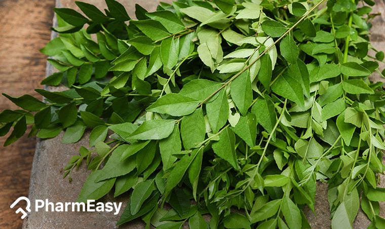 CURRY LEAVES P/ PKT