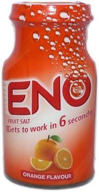ENO ORANGE FLAVOUR 100 G