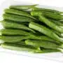 FRESH LADYFINGER/BHINDI 500 GR