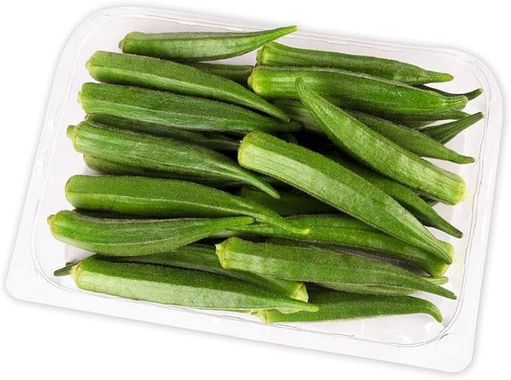 FRESH LADYFINGER/BHINDI 500 GR