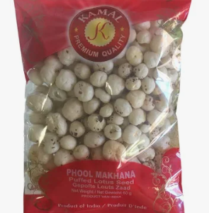 KAMAL PHOOL MAKHANA 50 GRAM
