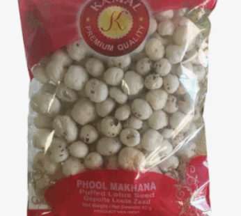 KAMAL PHOOL MAKHANA 50 GRAM