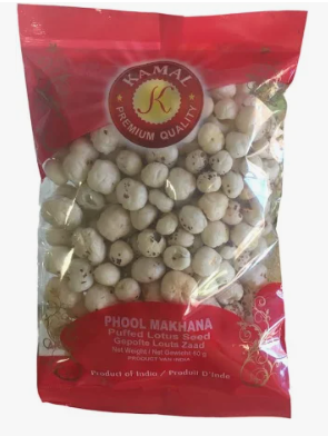 KAMAL PHOOL MAKHANA 50 GRAM