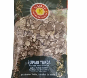 KAMAL SUPARI TUKDA 100G