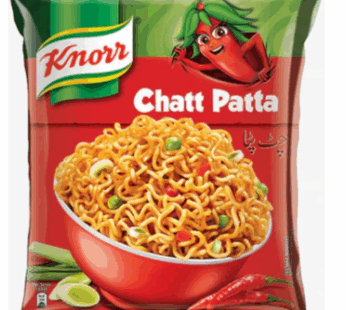 KNORR CHATTPATTA NOODLES