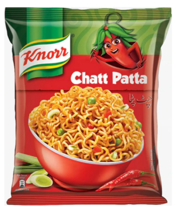 KNORR CHATTPATTA NOODLES