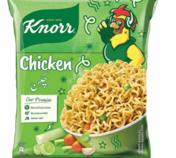 KNORR CHICKEN NOODLES