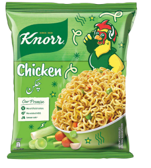 KNORR CHICKEN NOODLES