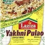 LAZIZA YAKHANI PULAO MASALA 100G
