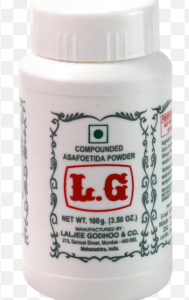 L.G HING POWDER 100 GRAM