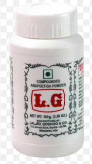 L.G HING POWDER 100 GRAM