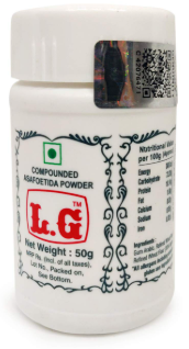 LG HING POWDER 50 GR