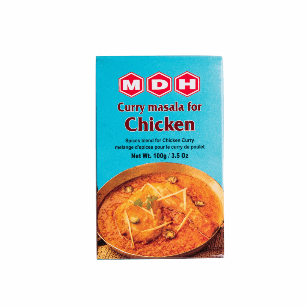 MDH CHICKEN CURRY MASALA 100G