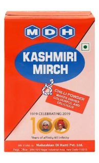 MDH KASHMIRI MIRCH 100G
