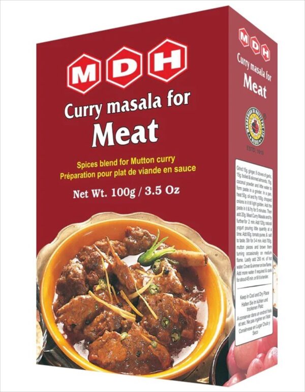 MDH MEAT MASALA 100 GR