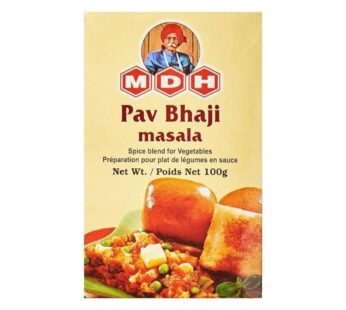 MDH PAV BHAJI MASALA 100G