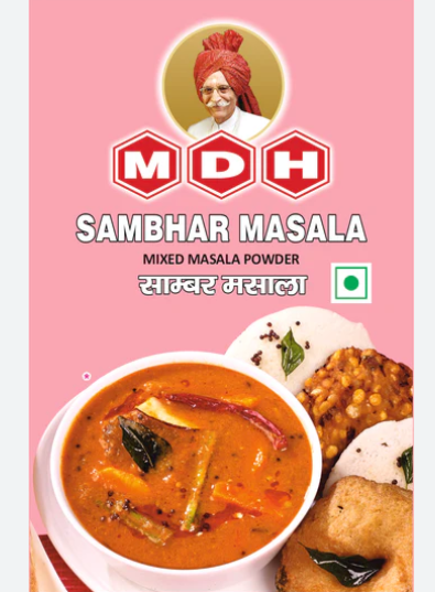 MDH SAMBHAR MASALA 100G