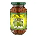 MOTHER CUT MANGO PICKLE 300G