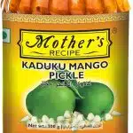 MOTHER KADUKU MANGO PICKLE 300G