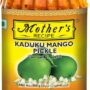 MOTHER KADUKU MANGO PICKLE 300G