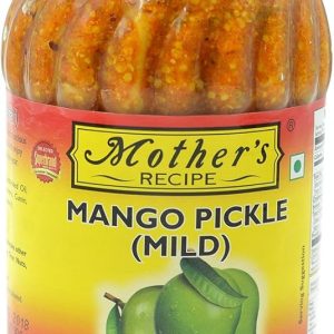 MOTHER MANGO PICKLE MILD 500 GR