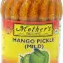 MOTHER MANGO PICKLE MILD 500 GR