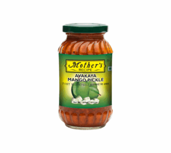 MOTHERS AVAKAYA PICKLE 300G