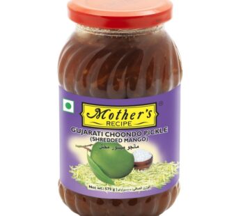 MOTHERS CHHUNDO SWEET MANGO PICKLE 500G