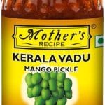 MOTHERS KERALA VADU MANGO PICKLE 30G