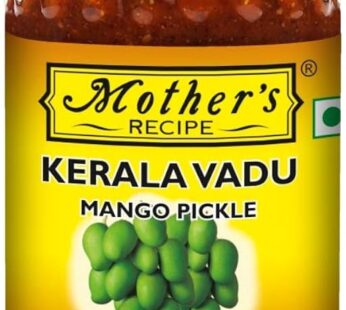 MOTHERS KERALA VADU MANGO PICKLE 30G