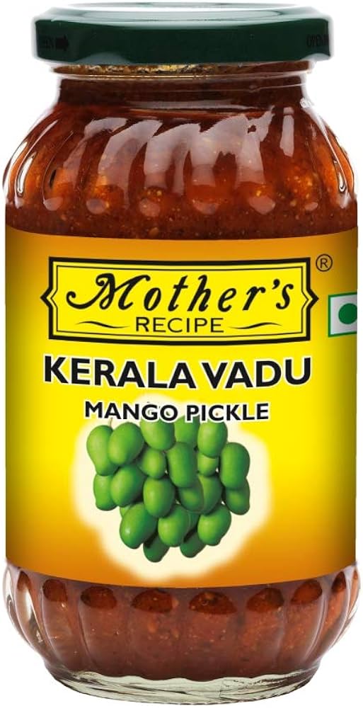 MOTHERS KERALA VADU MANGO PICKLE 30G