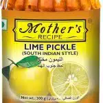 MOTHER'S LIME PICKLE 300G