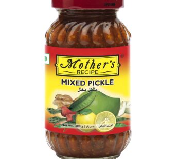 MOTHER’S MIX PICKLE 300G
