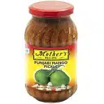 MOTHERS PUNJABI MANGO PICKLE 500G