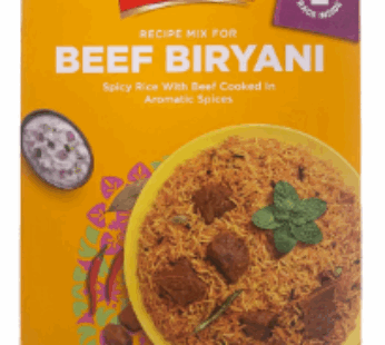 NATIONAL BEEF BIRYANI 39GX2
