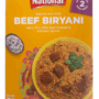 NATIONAL BEEF BIRYANI 39GX2
