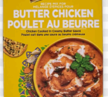 NATIONAL BUTTER CHICKEN MASALA 47GX2