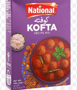 NATIONAL KOFTA MASALA 43GX2