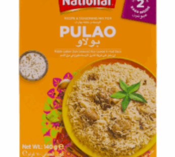 NATIONAL PULAO MASALA 70G