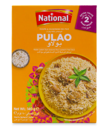 NATIONAL PULAO MASALA 70G