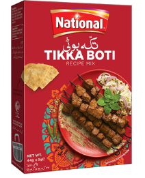NATIONAL TIKKA BOTI MASALA 44GX2