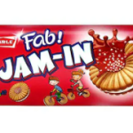 Parle G Jam Fab Biscuits 63 gr