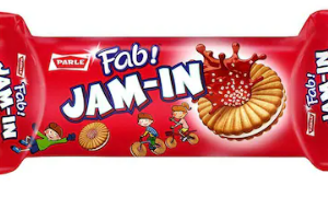 Parle G Jam Fab Biscuits 63 gr