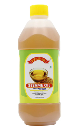 PERIYAR SESAME OIL1000ML
